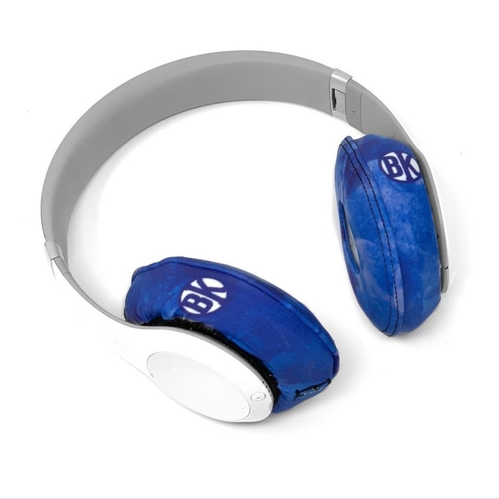 BeatKicks Headphone Covers Royal Smoke